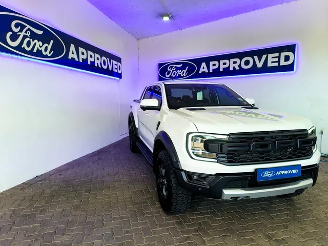 2026 Ford Ranger 3.0T V6 Double Cab Raptor 4WD