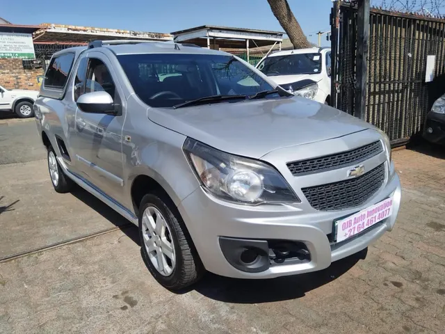 2015 Chevrolet Utility 1.8 Sport