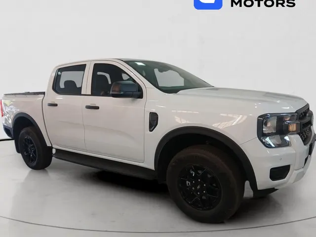 2026 Ford Ranger 2.0 Sit Double Cab XL 4x4 Auto