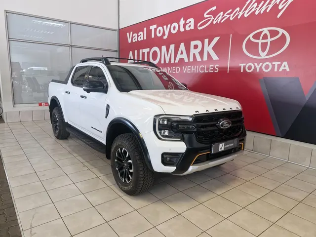 2024 Ford Ranger 2.0 Biturbo Double Cab Wildtrak X 4WD