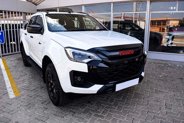 2026 Isuzu D-Max 1.9 DDI HR X-RIDER AT
