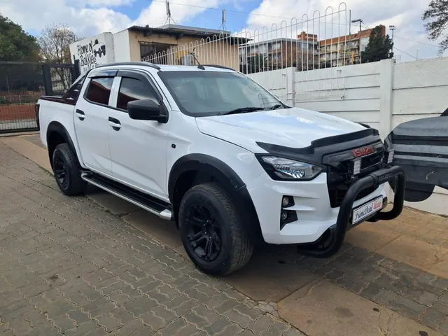 2023 Isuzu D-Max 1.9 DDI HR L Auto