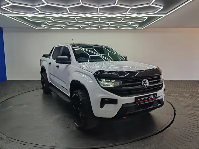 2025 Volkswagen Amarok 2.0TDI Double Cab Life 4motion Auto