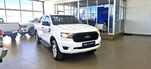 2022 Ford Ranger 2.2TDCi SuperCab Hi-Rider XL