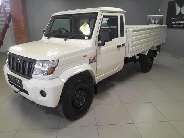 2026 Mahindra Bolero MaXX Pik-Up 2.5Di HD 1.7L