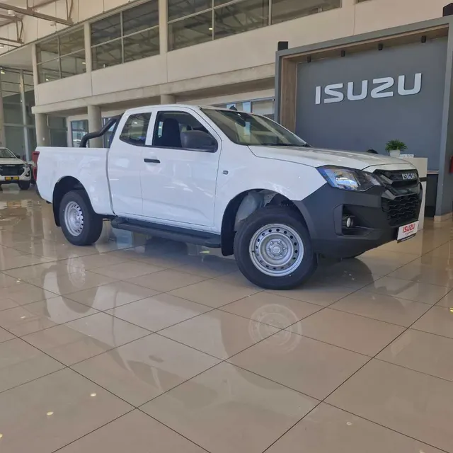 2026 Isuzu D-Max 1.9TD Extended Cab L Auto