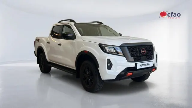 2026 Nissan Navara 2.5DDTi Double Cab PRO-2X