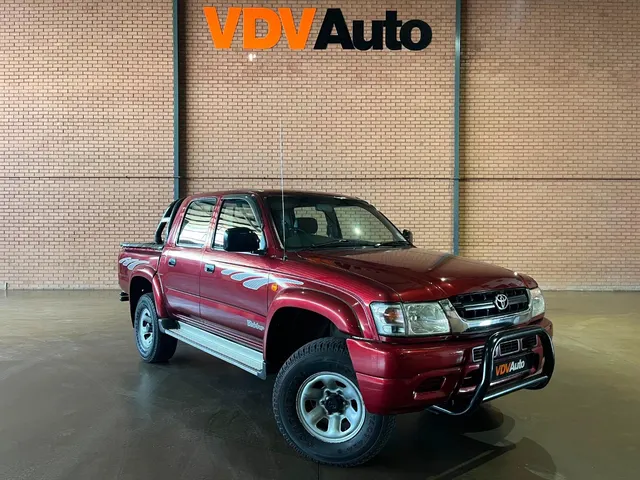 2004 Toyota Hilux 2700i Raider