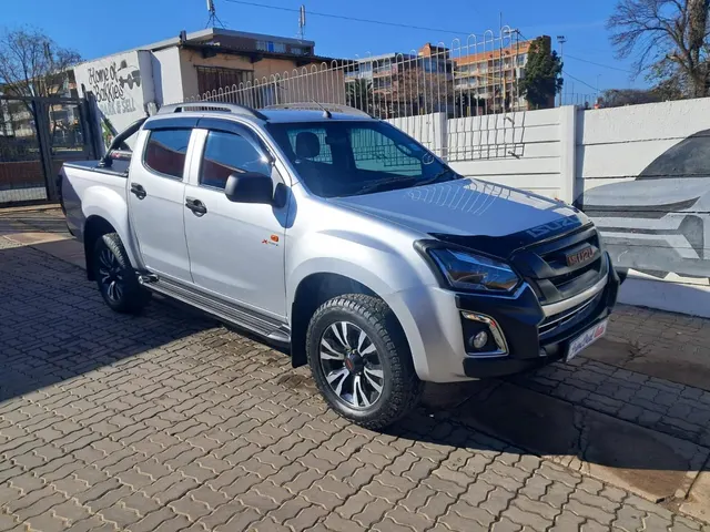 2021 Isuzu D-Max 250 Double Cab Hi-Ride