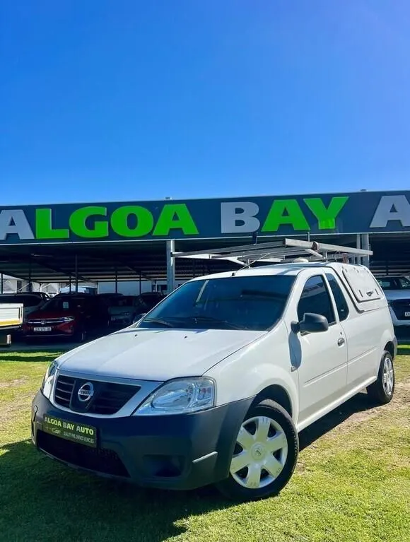 2015 Nissan NP200 1.5dCi Safety Pack