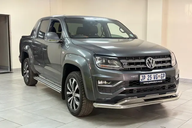 2020 Volkswagen Amarok 3.0 V6 TDI Double Cab Highline 4Motion