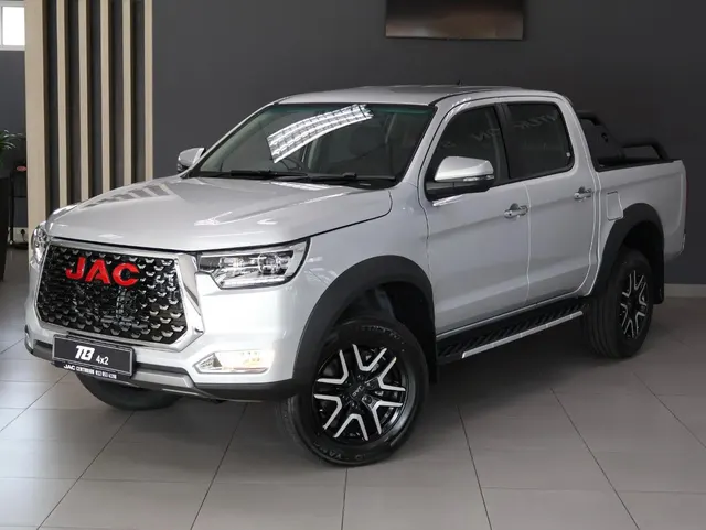 2026 JAC T8 2.0CTi Double Cab Lux