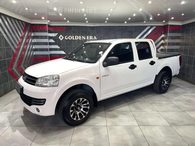 2021 GWM Steed 5 2.2MPi Double Cab