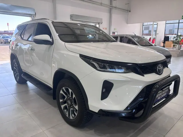 2024 Toyota Fortuner 2.8GD-6