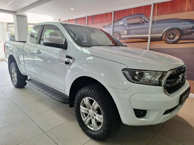 2022 Ford Ranger 3.2TDCi SuperCab 4x4 XLT Auto