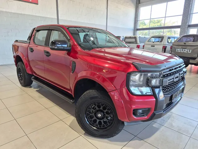 2023 Ford Ranger 2.0 Sit Double Cab