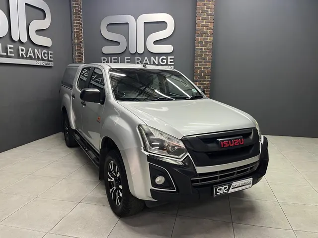 2017 Isuzu KB 250D-Teq Double Cab Hi-Rider