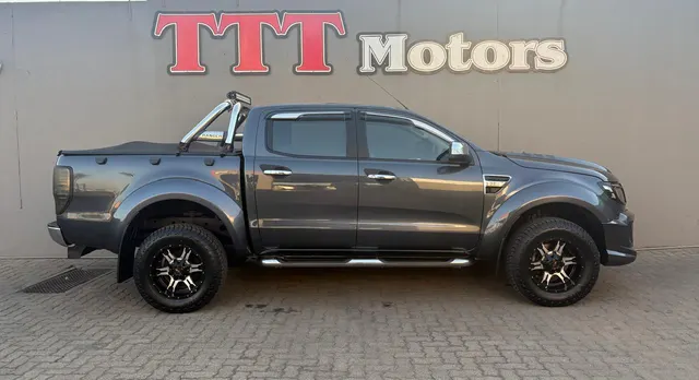 2014 Ford Ranger 3.2TDCi Double Cab Hi-Rider XLT