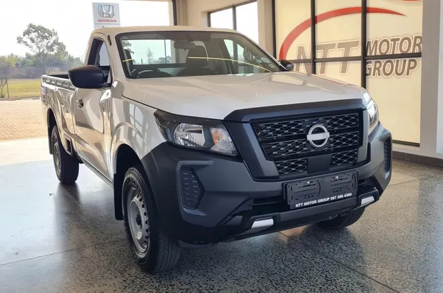 2026 Nissan Navara 2.5DDTi Single Cab SE