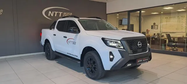 2026 Nissan Navara 2.5DDTi Double Cab Stealth