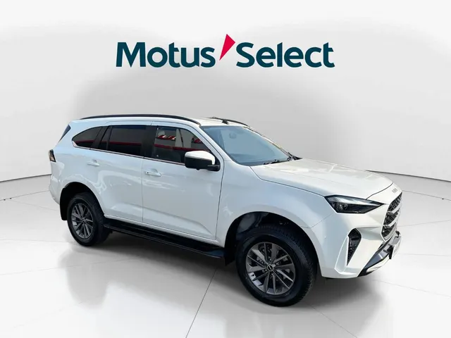 2026 Isuzu mu-X 3.0TD LSE