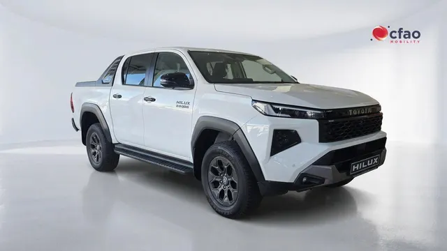 2026 Toyota Hilux 2.8GD-6 Double Cab Legend
