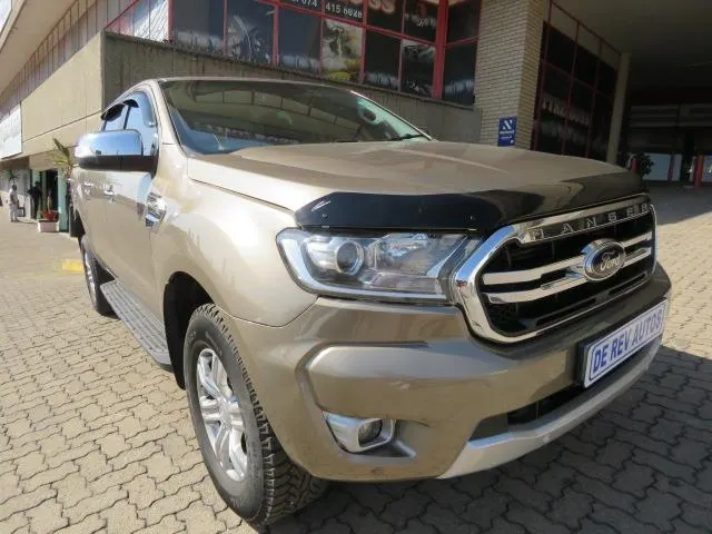 2020 Ford Ranger 2.0SiT Double Cab 4x4 XLT