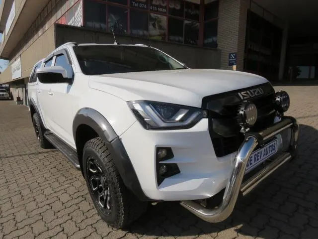 2023 Isuzu D-Max 1.9TD Double Cab LS Auto
