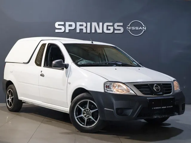 2023 Nissan NP200 1.6i (Aircon) Safety Pack