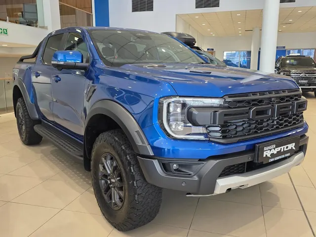 2026 Ford Ranger 3.0T V6 Double Cab Raptor 4WD