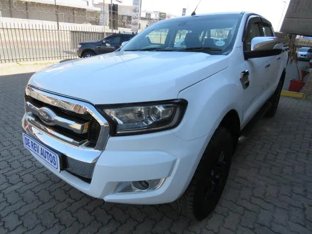 2014 Ford Ranger 3.2TDCi Double Cab Hi-Rider XLT
