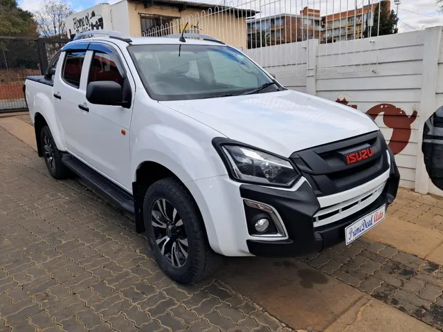 2017 Isuzu KB 250D-Teq Double Cab Hi-Rider