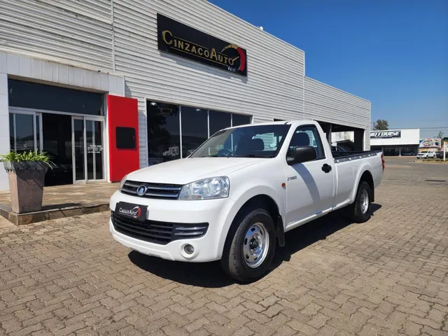 2023 GWM Steed 5 2.2MPi Workhorse