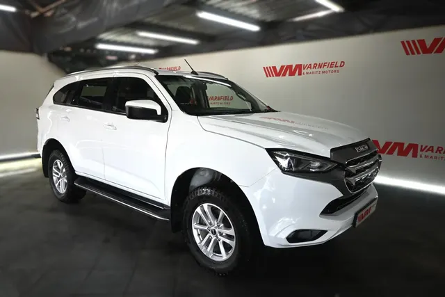 2022 Isuzu mu-X 3.0TD LS