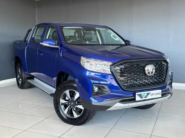 2026 Changan Hunter 2.0TD Double Cab CS