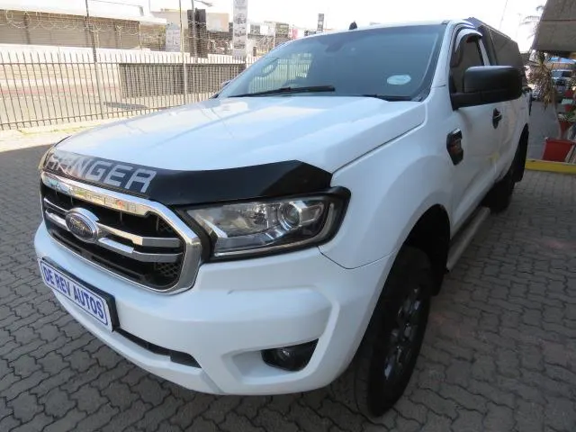 2018 Ford Ranger 2.2TDCi 4x4 XL