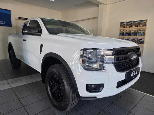 2026 Ford Ranger 2.0 SiT SuperCab XL 4x4