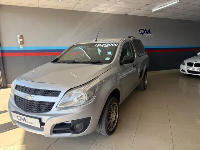 2017 Chevrolet Utility 1.4 Club