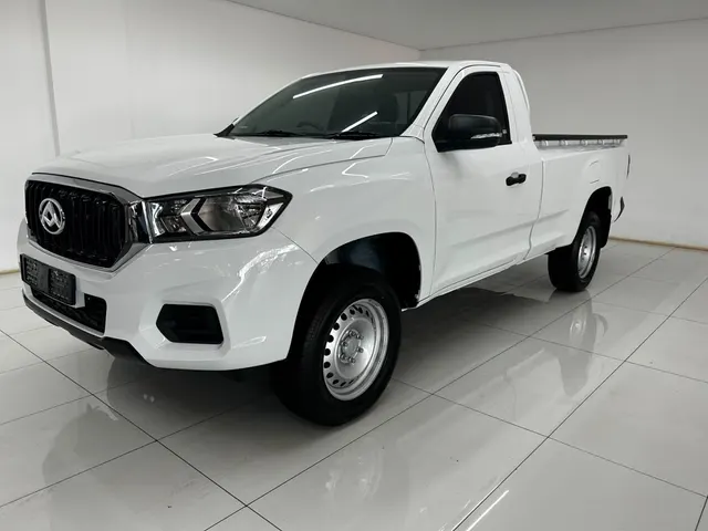 2026 LDV T60 2.0TD Single Cab Utility