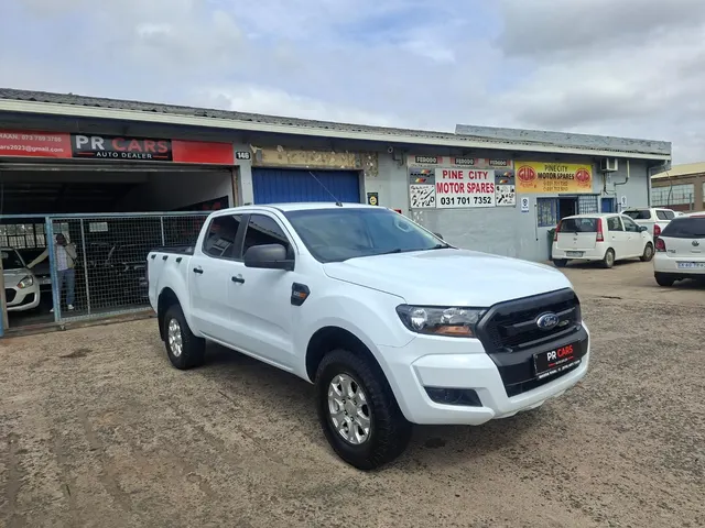2017 Ford Ranger 2.2TDCi Double Cab Hi-Rider