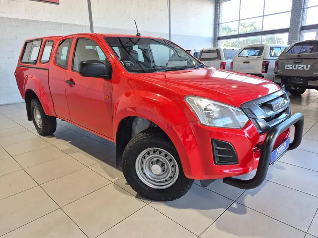 2021 Isuzu D-Max 250 Extended Cab Hi-Ride