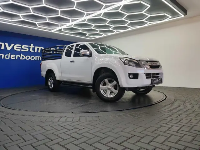 2016 Isuzu KB 300D-Teq Extended Cab LX Auto