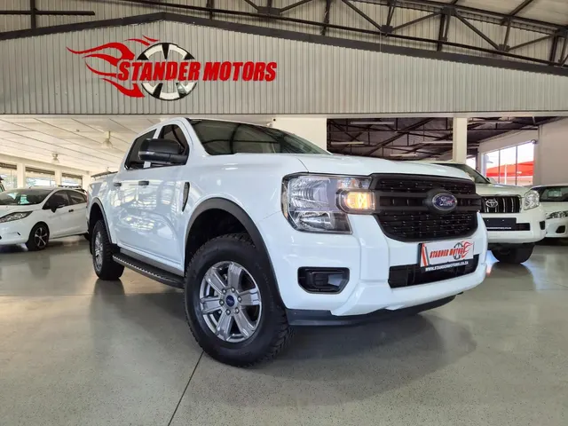 2024 Ford Ranger 2.0 Sit Double Cab XL 4x4 Auto