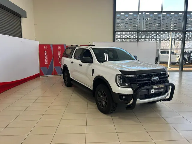 2025 Ford Ranger 2.0 Sit Double Cab XLT 4x4