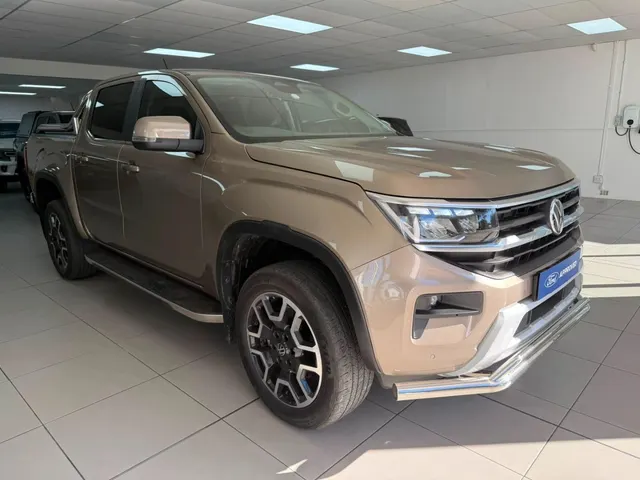 2024 Volkswagen Amarok 2.0BITDI Double Cab Style 4Motion