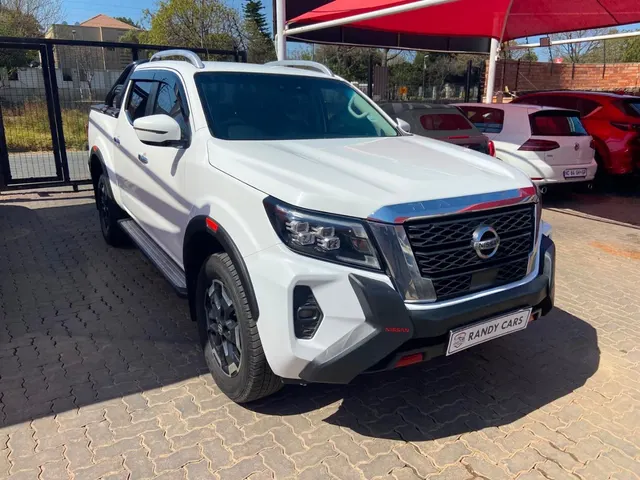2021 Nissan Navara 2.5DDTi Double Cab LE