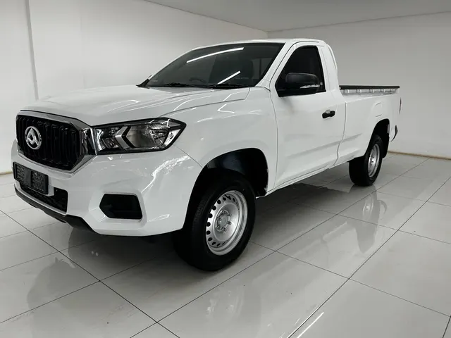 2026 LDV T60 2.0TD Single Cab Utility