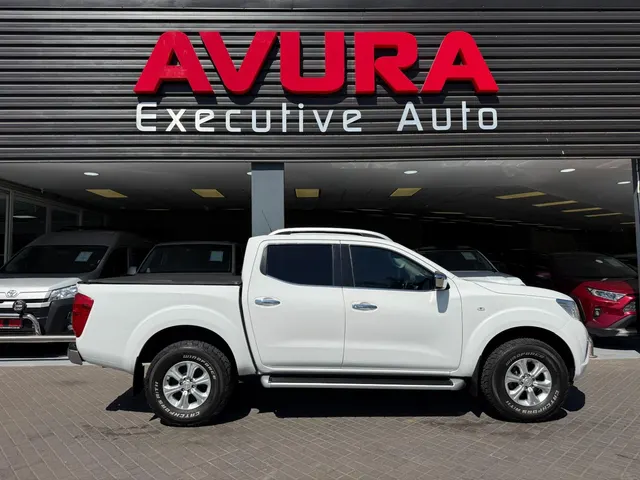 2019 Nissan Navara 2.3D Double Cab SE