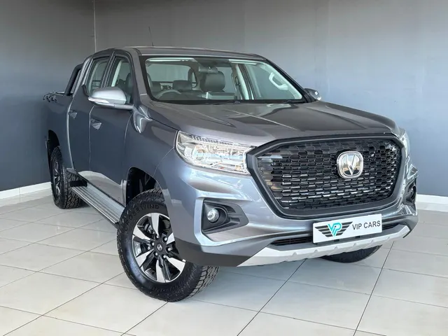 2026 Changan Hunter 2.0TD Double Cab CS