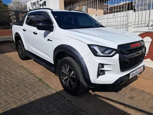 2025 Isuzu D-Max 1.9TD Double Cab LS X-Rider Auto